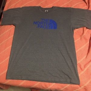 The North Face t shirt sz XL